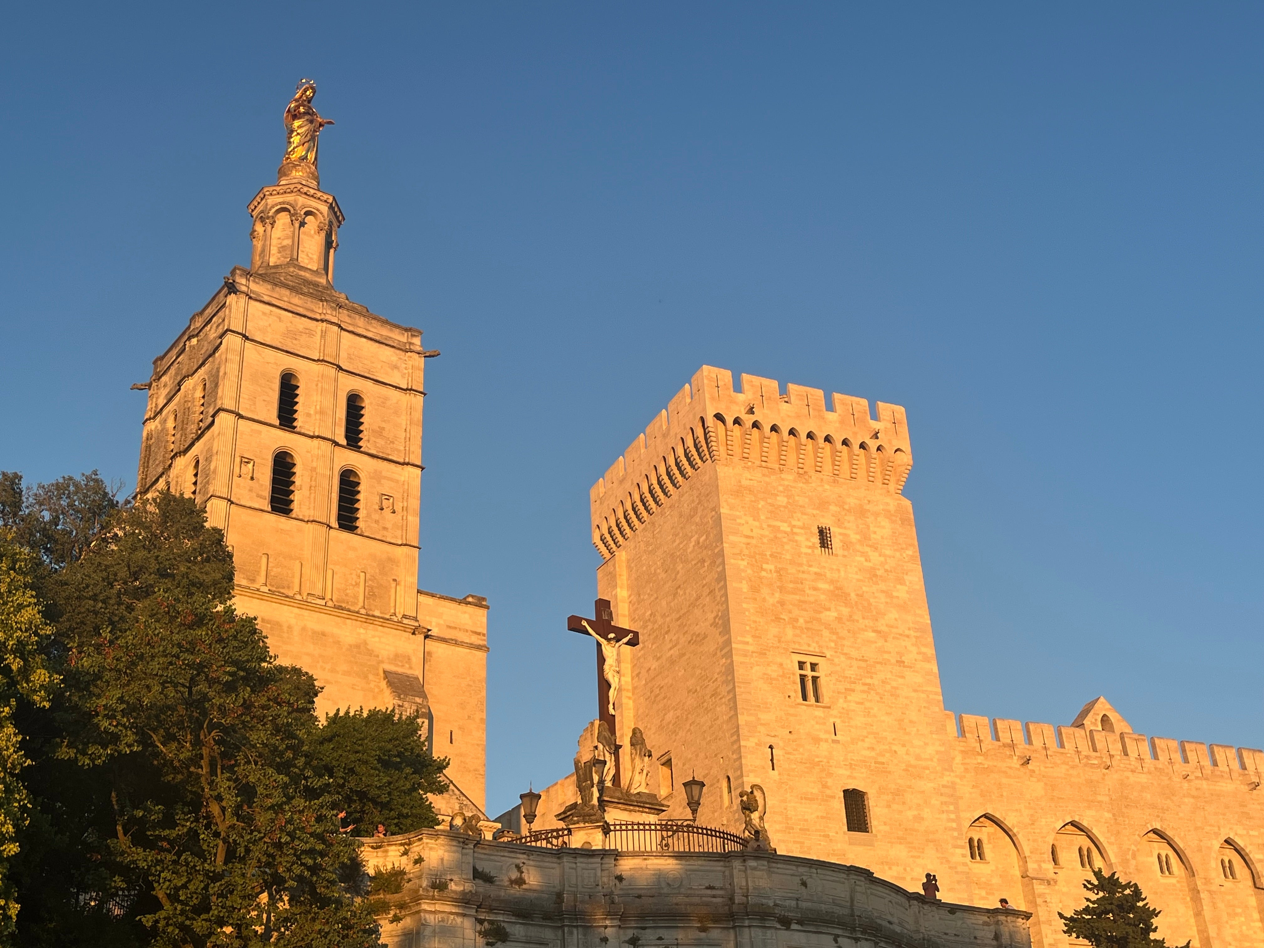 Palais des Papes Avignon